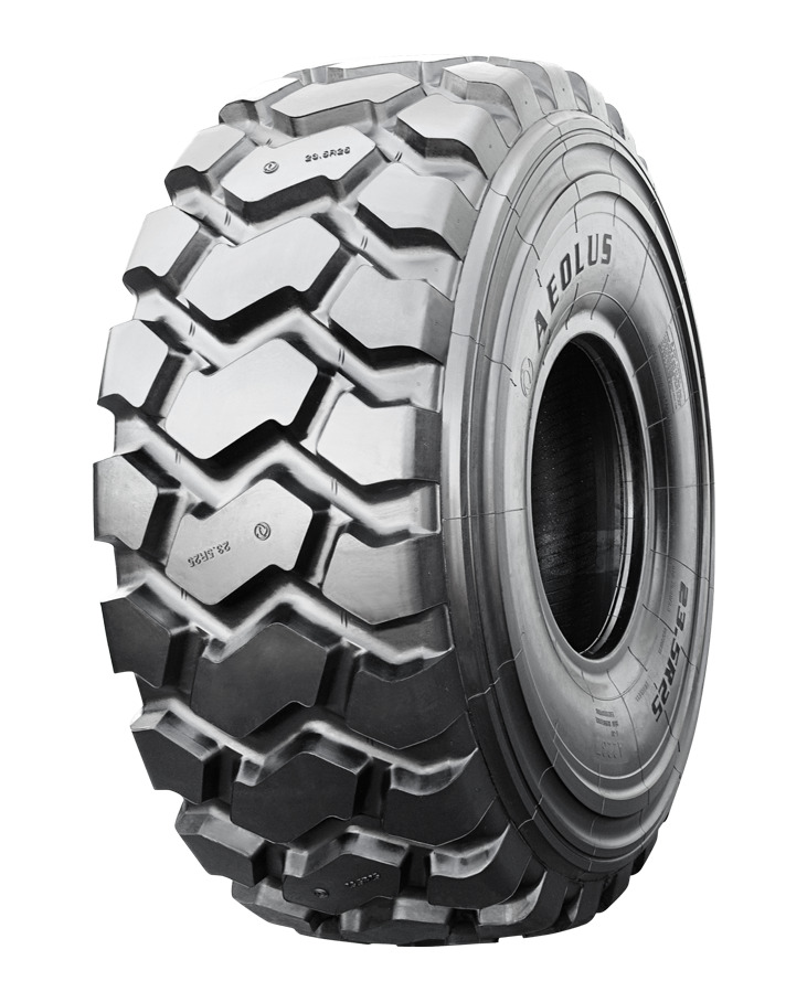 Aeolus AL37** 26.5R25 L3/E3 for Loaders or DumpTruck. - Komple tekerlek - Tekerlekli yükleyici: fotoğraf 1 Aeolus AL37** 26.5R25 L3/E3 for Loaders or DumpTruck. - Komple tekerlek - Tekerlekli yükleyici: fotoğraf 1