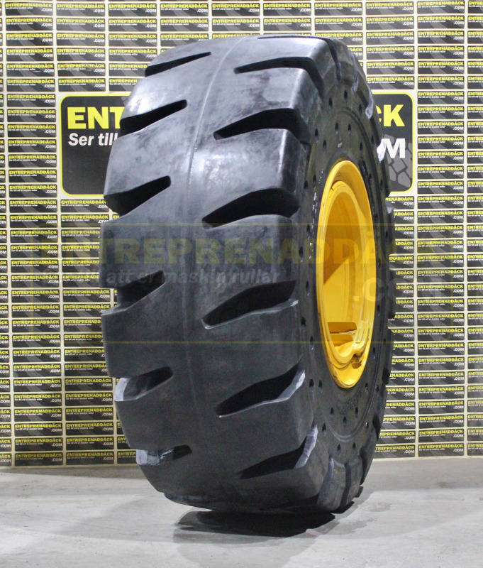 Compl. wheels Advance SOLID 23.5-25 -recycling and demolition indus - Lastikler ve jantlar - Tekerlekli yükleyici: fotoğraf 2 Compl. wheels Advance SOLID 23.5-25 -recycling and demolition indus - Lastikler ve jantlar - Tekerlekli yükleyici: fotoğraf 2