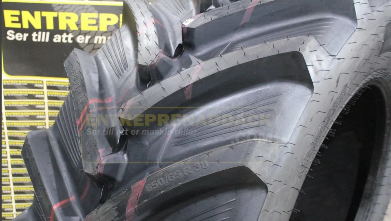 Complete wheels 2pcs. 540/65R28 + 2 pcs.650/65R38 GTK Agro Alfa for tractor. - Komple tekerlek - Traktör: fotoğraf 4 Complete wheels 2pcs. 540/65R28 + 2 pcs.650/65R38 GTK Agro Alfa for tractor. - Komple tekerlek - Traktör: fotoğraf 4