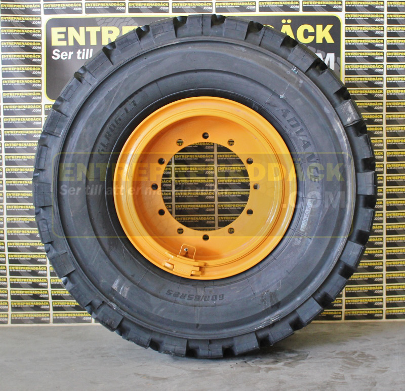 Complete wheels for Loaders Advance GLR06 L3+** 650/65R25. - Komple tekerlek - Tekerlekli yükleyici: fotoğraf 1 Complete wheels for Loaders Advance GLR06 L3+** 650/65R25. - Komple tekerlek - Tekerlekli yükleyici: fotoğraf 1