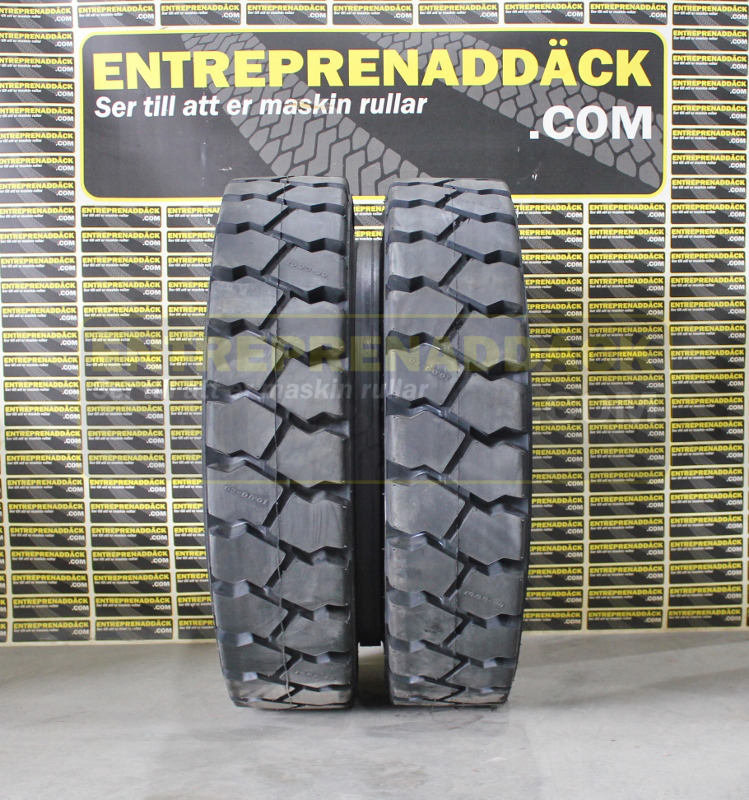 Goodride EXC-T950 ARMOUR 10.00-20 18PR for Excavator - Tekerlekli ekskavatör: fotoğraf 4 Goodride EXC-T950 ARMOUR 10.00-20 18PR for Excavator - Tekerlekli ekskavatör: fotoğraf 4