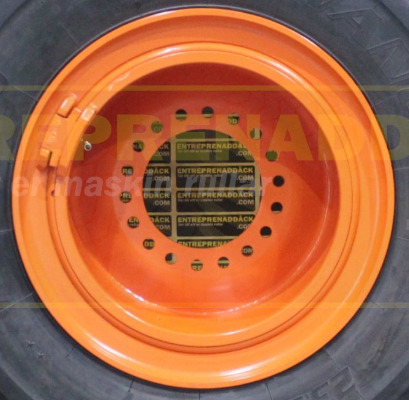 OTR Rim 17,0-25/1,7” 3-P For Volvo, Ljungby, Cat, JCB, New Holland, etc. - Jant - Tekerlekli yükleyici: fotoğraf 4 OTR Rim 17,0-25/1,7” 3-P For Volvo, Ljungby, Cat, JCB, New Holland, etc. - Jant - Tekerlekli yükleyici: fotoğraf 4