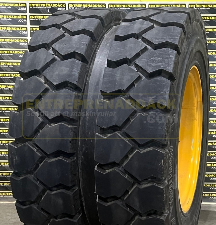 Trelleborg T-900 – Special wheel for excavators 9.00-20 - Tekerlekli ekskavatör: fotoğraf 2 Trelleborg T-900 – Special wheel for excavators 9.00-20 - Tekerlekli ekskavatör: fotoğraf 2