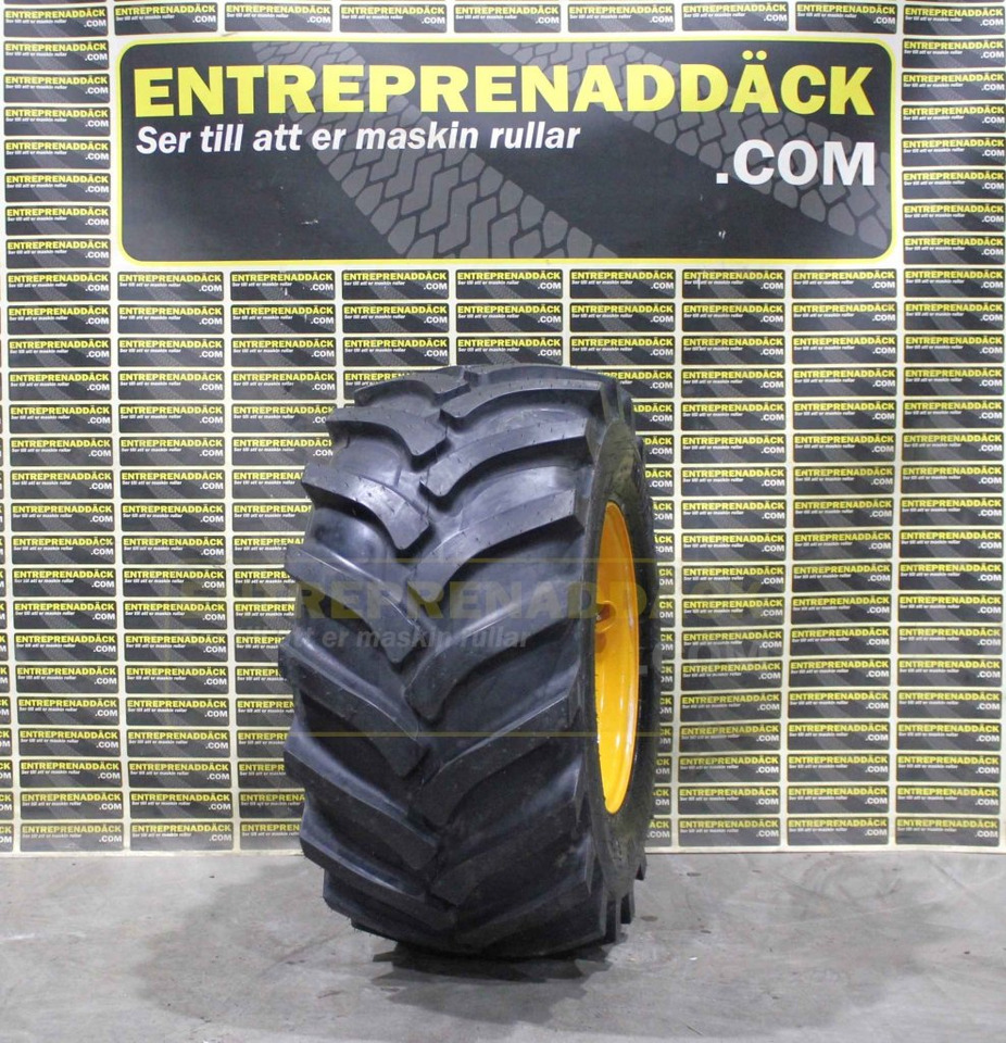 Trelleborg T421 420/55-17 – A Wheel Tailored for Volvo EW60 EW60 - Tekerlekli ekskavatör: fotoğraf 2 Trelleborg T421 420/55-17 – A Wheel Tailored for Volvo EW60 EW60 - Tekerlekli ekskavatör: fotoğraf 2