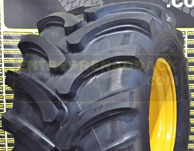 Trelleborg T440 650/45-22.5 24 PR – Built for the toughest conditions - Tekerlekli ekskavatör: fotoğraf 1 Trelleborg T440 650/45-22.5 24 PR – Built for the toughest conditions - Tekerlekli ekskavatör: fotoğraf 1