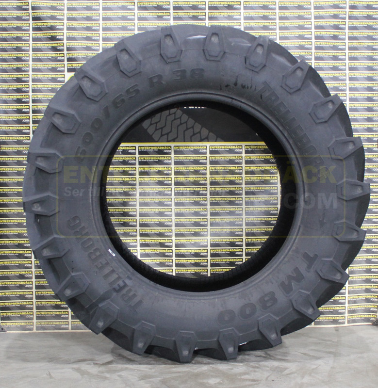 Trelleborg TM 800 650/65R38: Radial Tires for Modern Agricultural Tractors - Komple tekerlek - Traktör: fotoğraf 4 Trelleborg TM 800 650/65R38: Radial Tires for Modern Agricultural Tractors - Komple tekerlek - Traktör: fotoğraf 4
