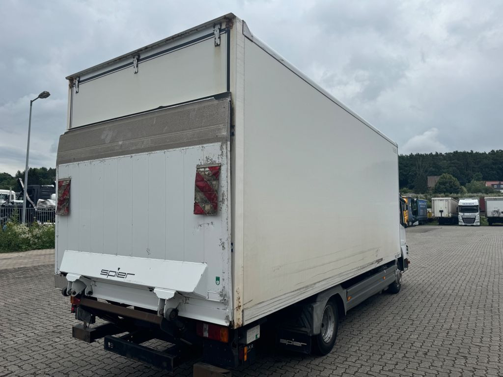 Mercedes-Benz 818 Mercedes-Benz 818 - Kapalı kasa kamyon: fotoğraf 4 Mercedes-Benz 818 Mercedes-Benz 818 - Kapalı kasa kamyon: fotoğraf 4