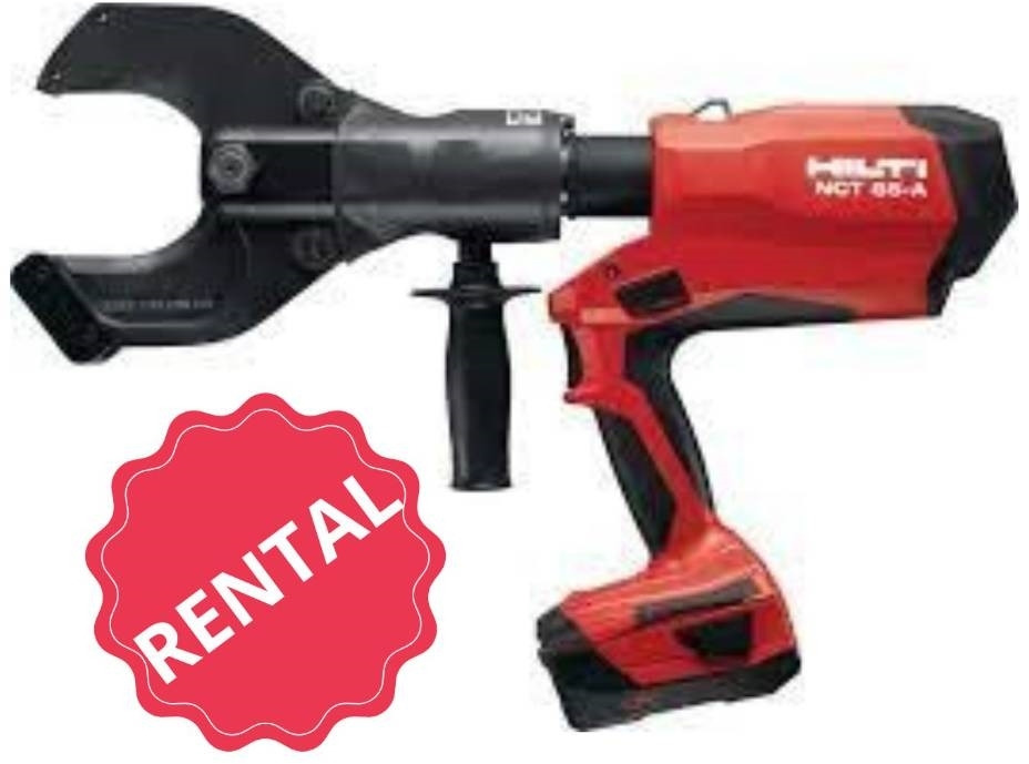 Hilti NCT85A - İnşaat ekipmanı: fotoğraf 1 Hilti NCT85A - İnşaat ekipmanı: fotoğraf 1