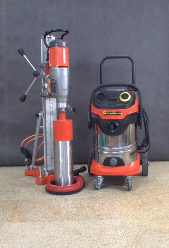 Husqvarna DM430 WD6 - İnşaat ekipmanı: fotoğraf 1 Husqvarna DM430 WD6 - İnşaat ekipmanı: fotoğraf 1