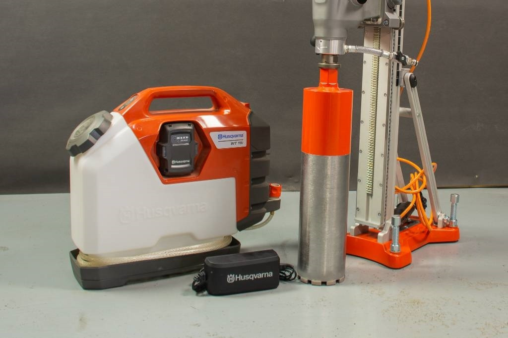 Husqvarna DM430 WT15i - İnşaat ekipmanı: fotoğraf 2 Husqvarna DM430 WT15i - İnşaat ekipmanı: fotoğraf 2