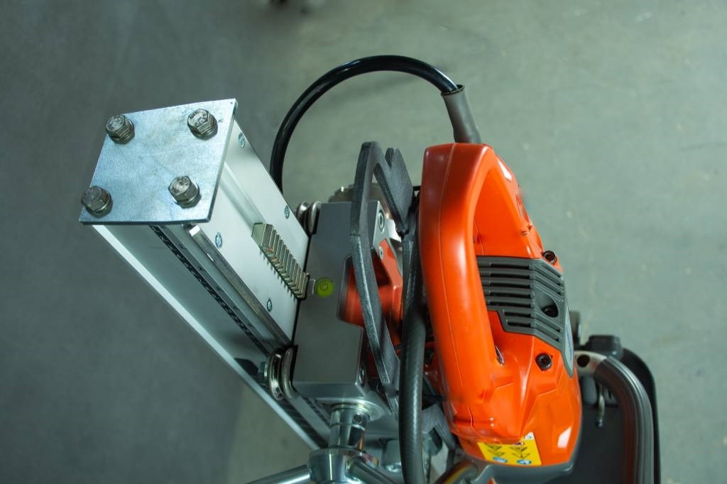 Husqvarna K4000 CNB DS500 DS502 - İnşaat ekipmanı: fotoğraf 4 Husqvarna K4000 CNB DS500 DS502 - İnşaat ekipmanı: fotoğraf 4