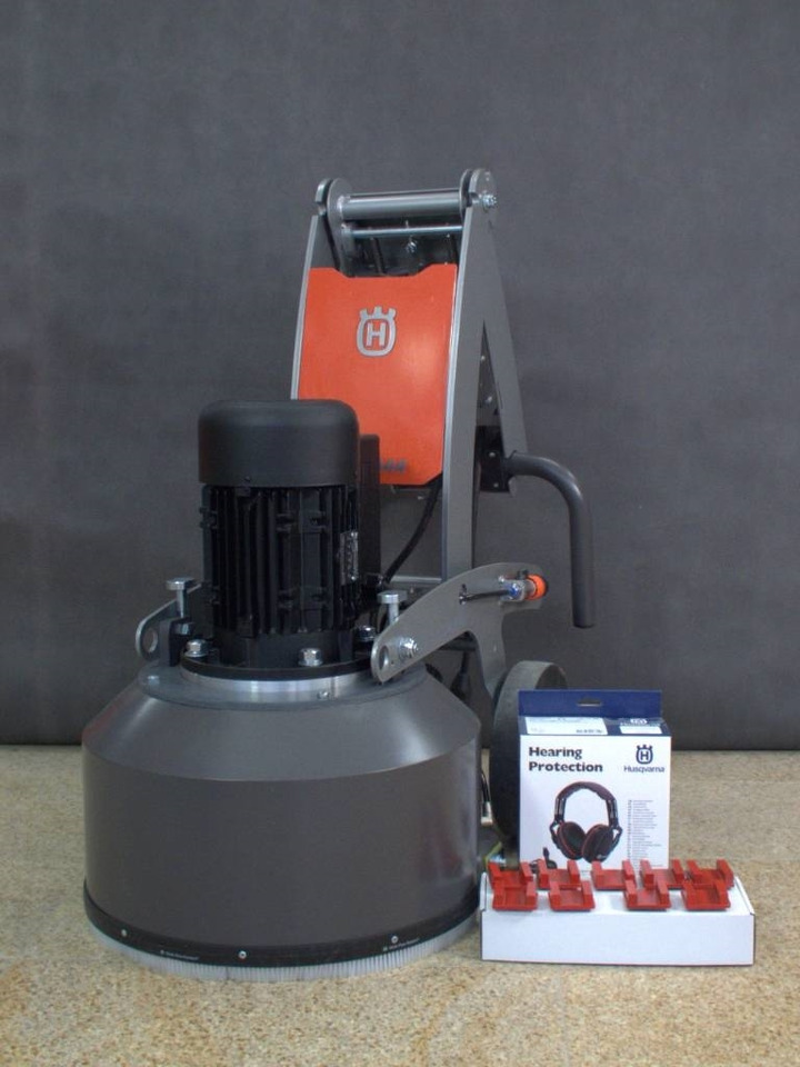 Husqvarna PG444 - İnşaat ekipmanı: fotoğraf 2 Husqvarna PG444 - İnşaat ekipmanı: fotoğraf 2