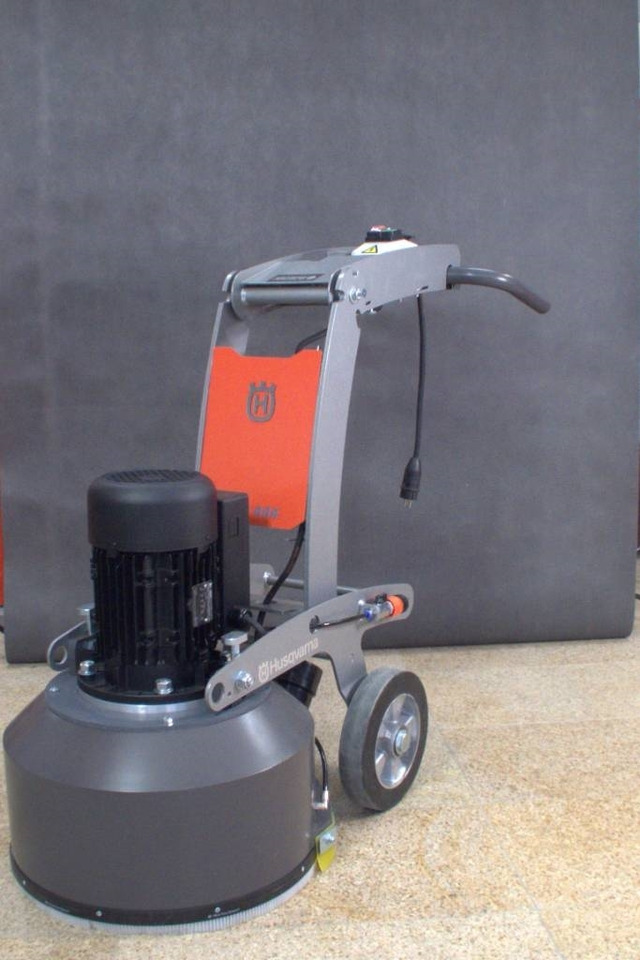 Husqvarna PG444 - İnşaat ekipmanı: fotoğraf 4 Husqvarna PG444 - İnşaat ekipmanı: fotoğraf 4