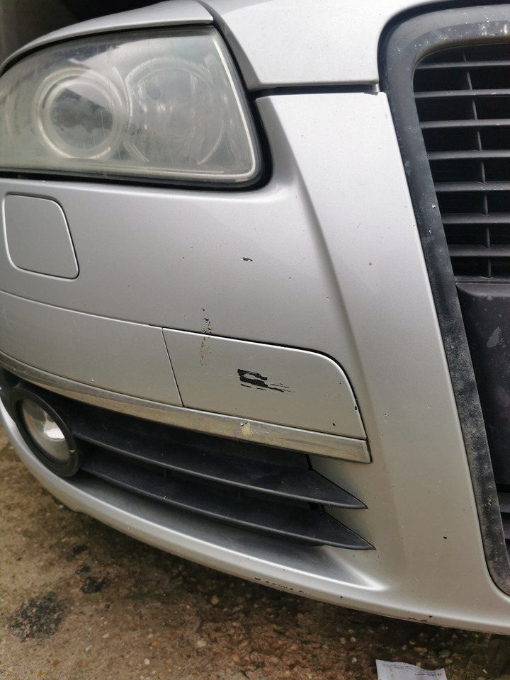 Audi A6 C6 - Sedan araba: fotoğraf 3 Audi A6 C6 - Sedan araba: fotoğraf 3
