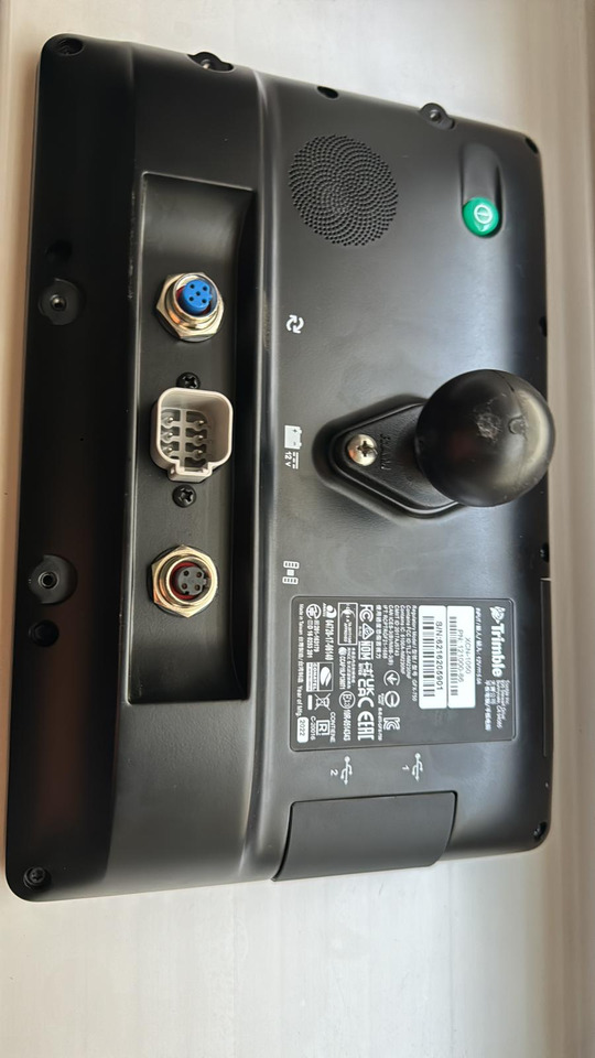 Auto guidance system Trimble NAV 900 + GFX 750 - Navigasyon sistemi - Tarım araçları: fotoğraf 3 Auto guidance system Trimble NAV 900 + GFX 750 - Navigasyon sistemi - Tarım araçları: fotoğraf 3