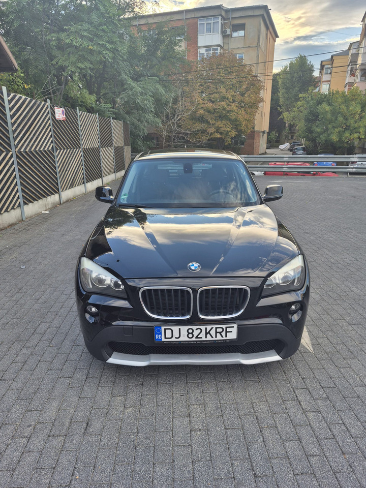 BMW X1 - SUV: fotoğraf 3 BMW X1 - SUV: fotoğraf 3