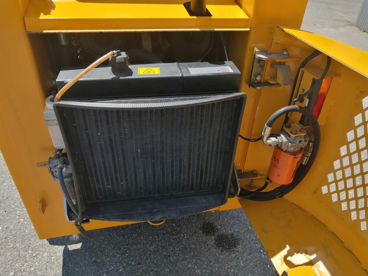 Bobcat SKID TYRE FRONT LOADER RAM ITALY - Mini yükleyici: fotoğraf 2 Bobcat SKID TYRE FRONT LOADER RAM ITALY - Mini yükleyici: fotoğraf 2