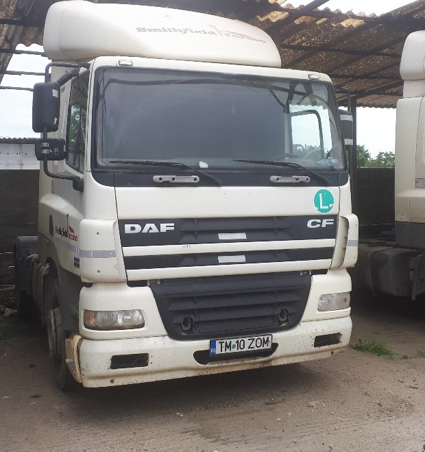 DAF CF 85.43 Tractor Head - Çekici: fotoğraf 4 DAF CF 85.43 Tractor Head - Çekici: fotoğraf 4