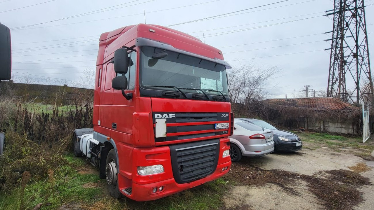 DAF XF 105.460 Automat - Çekici: fotoğraf 1 DAF XF 105.460 Automat - Çekici: fotoğraf 1