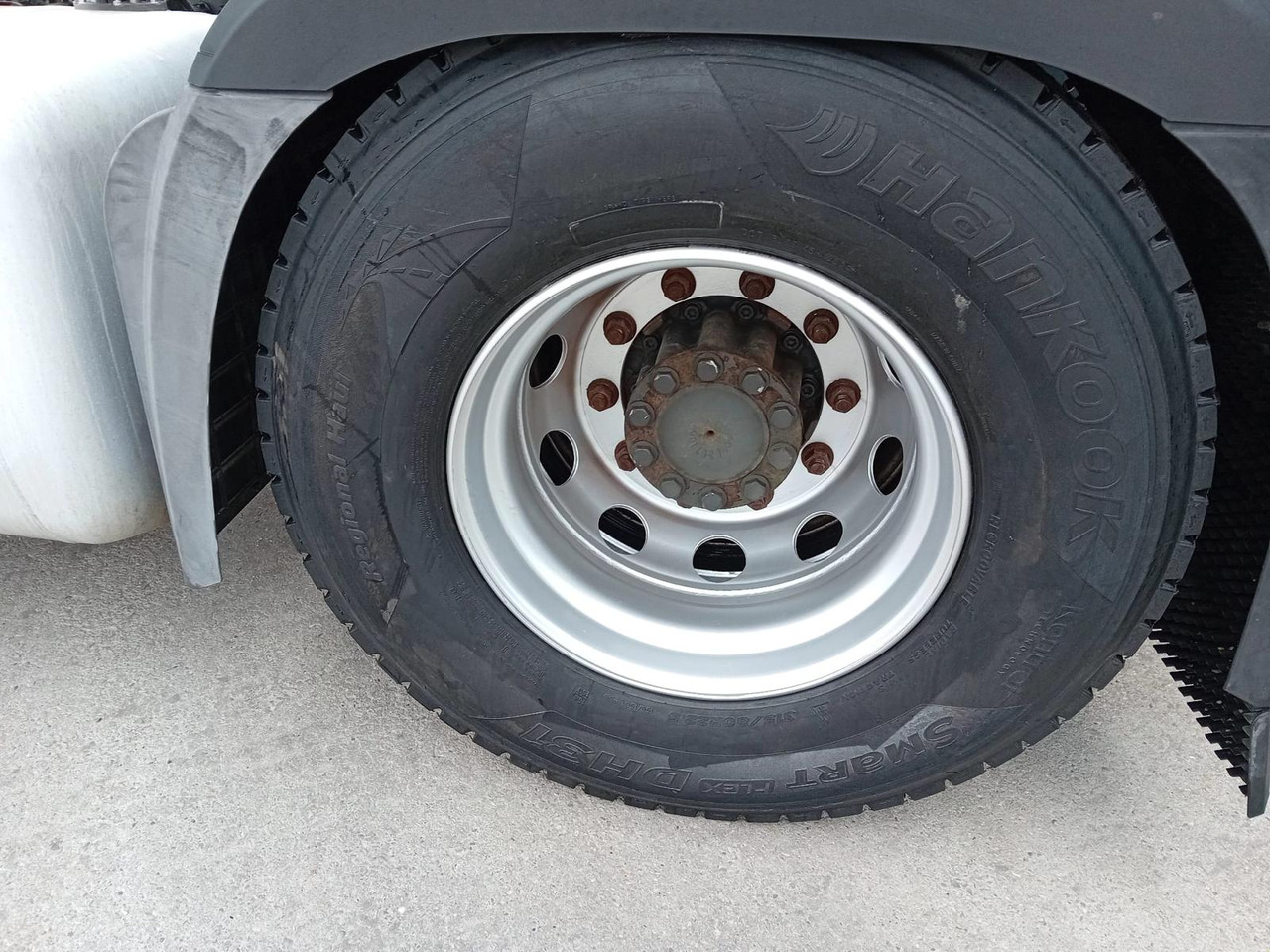 Mercedes-Benz Actros 1845 LS, FULL ADR+PTO, STANDKLIMA, TOP !!! finansal kiralama Mercedes-Benz Actros 1845 LS, FULL ADR+PTO, STANDKLIMA, TOP !!!: fotoğraf 11