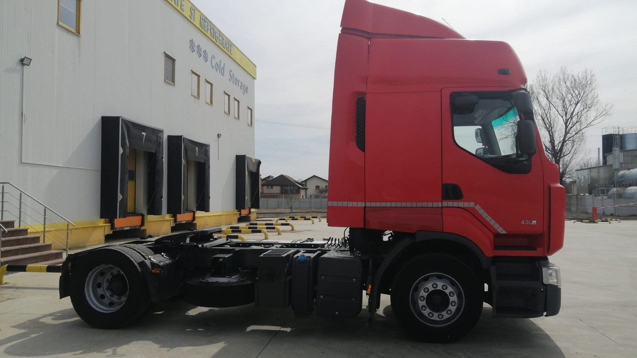 Renault PREMIUM 450 DXI, Manual ZF - Çekici: fotoğraf 2 Renault PREMIUM 450 DXI, Manual ZF - Çekici: fotoğraf 2
