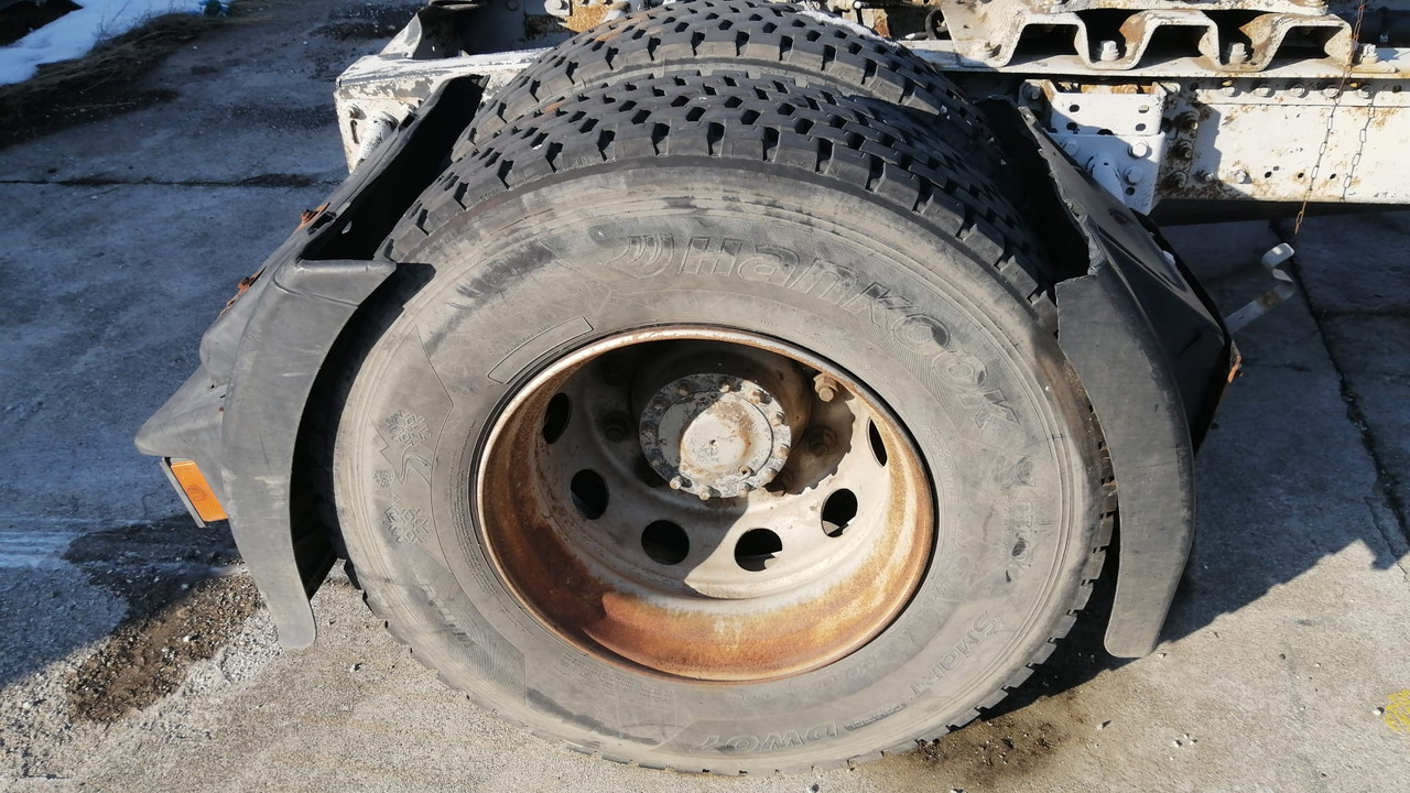 Çekici Renault Premium 420 DCI Standard Tractor, Manual ZF: fotoğraf 7