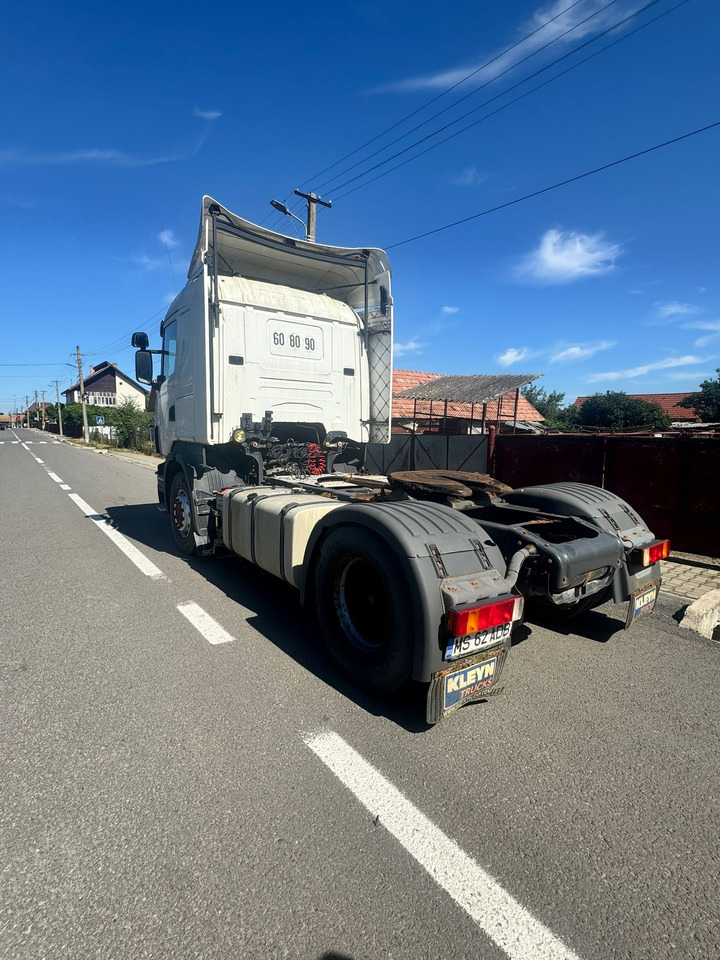 SCANIA R 420 TRACTOR HEAD - Çekici: fotoğraf 4 SCANIA R 420 TRACTOR HEAD - Çekici: fotoğraf 4