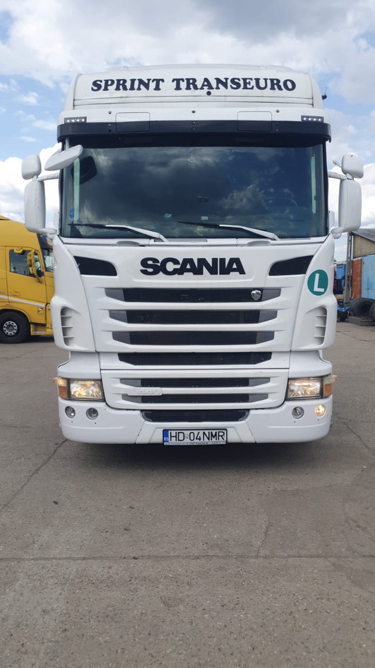 Scania R 440 - Çekici: fotoğraf 5 Scania R 440 - Çekici: fotoğraf 5