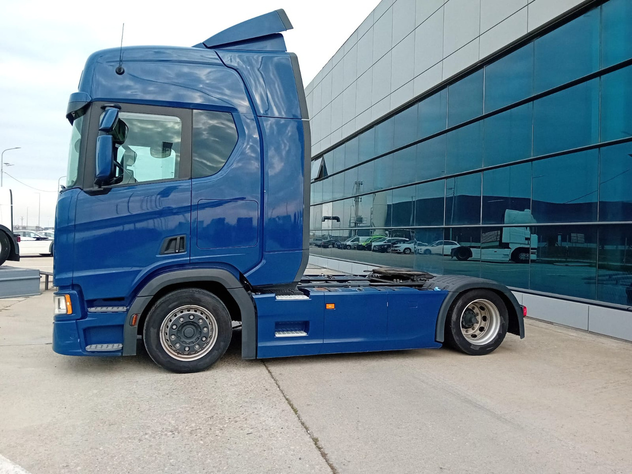 Scania R 500 Highline Mega Tractor, Top !!! - Çekici: fotoğraf 4 Scania R 500 Highline Mega Tractor, Top !!! - Çekici: fotoğraf 4
