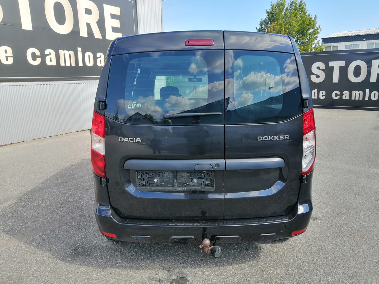DACIA Dokker 1,6 sCE Comfort Benzina/GPL, TOP !!! - Çift kabin kamyonet: fotoğraf 5 DACIA Dokker 1,6 sCE Comfort Benzina/GPL, TOP !!! - Çift kabin kamyonet: fotoğraf 5