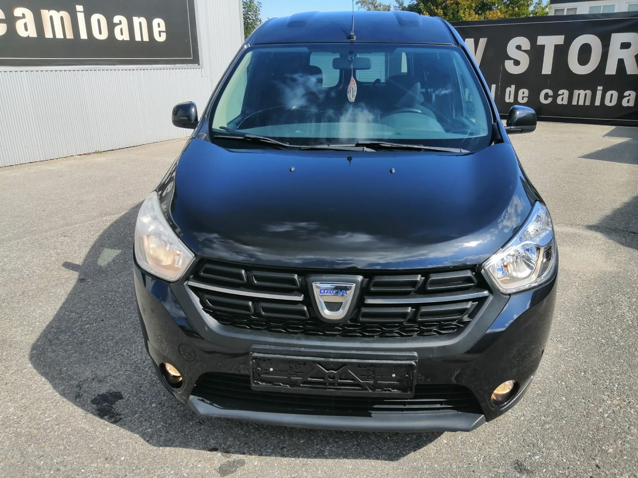 DACIA Dokker 1,6 sCE Comfort Benzina/GPL, TOP !!! - Çift kabin kamyonet: fotoğraf 3 DACIA Dokker 1,6 sCE Comfort Benzina/GPL, TOP !!! - Çift kabin kamyonet: fotoğraf 3