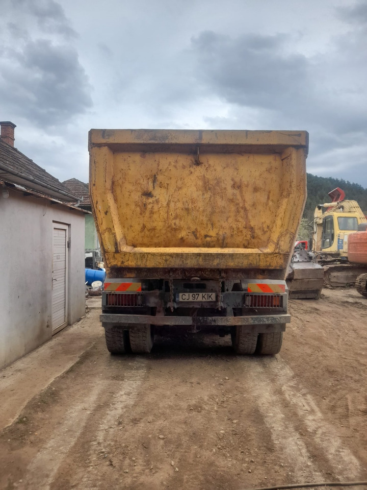 FORD CARGO 3430 D Tipper - Damperli kamyon: fotoğraf 3 FORD CARGO 3430 D Tipper - Damperli kamyon: fotoğraf 3