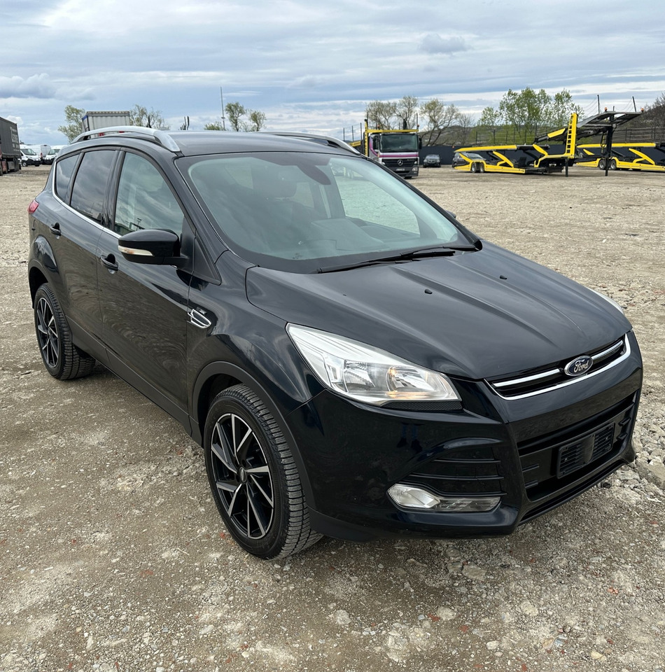 FORD KUGA TITANIUM - SUV: fotoğraf 1 FORD KUGA TITANIUM - SUV: fotoğraf 1