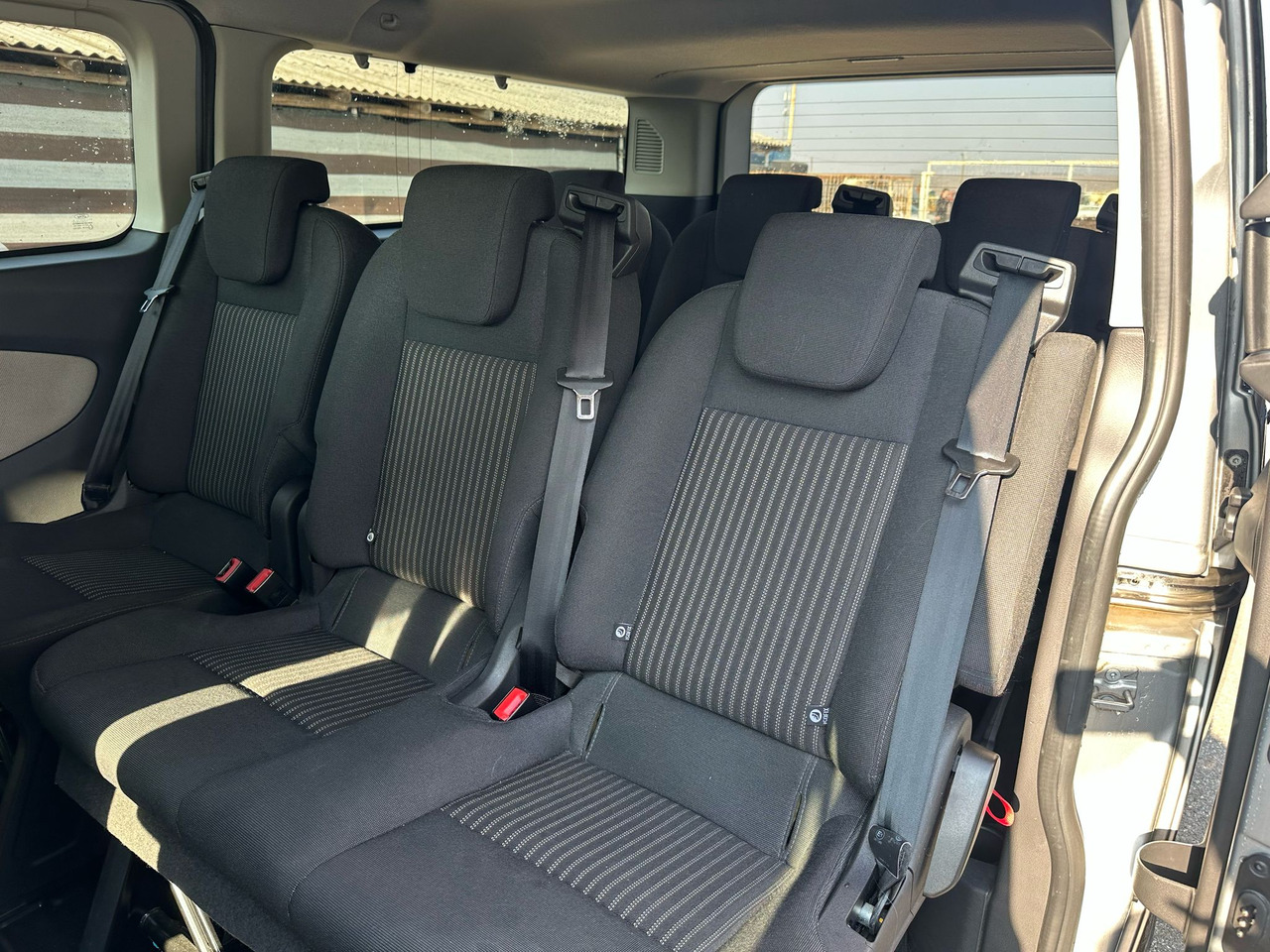 FORD TRANSIT CUSTOMS - Minivan: fotoğraf 5 FORD TRANSIT CUSTOMS - Minivan: fotoğraf 5