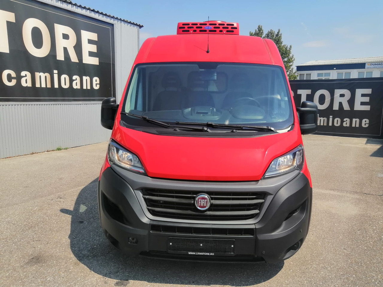 Fiat Ducato Maxi 2.3 JTD, Frigorifica CARRIER -20*C, TOP !!! - Frigorifik kamyonet: fotoğraf 4 Fiat Ducato Maxi 2.3 JTD, Frigorifica CARRIER -20*C, TOP !!! - Frigorifik kamyonet: fotoğraf 4