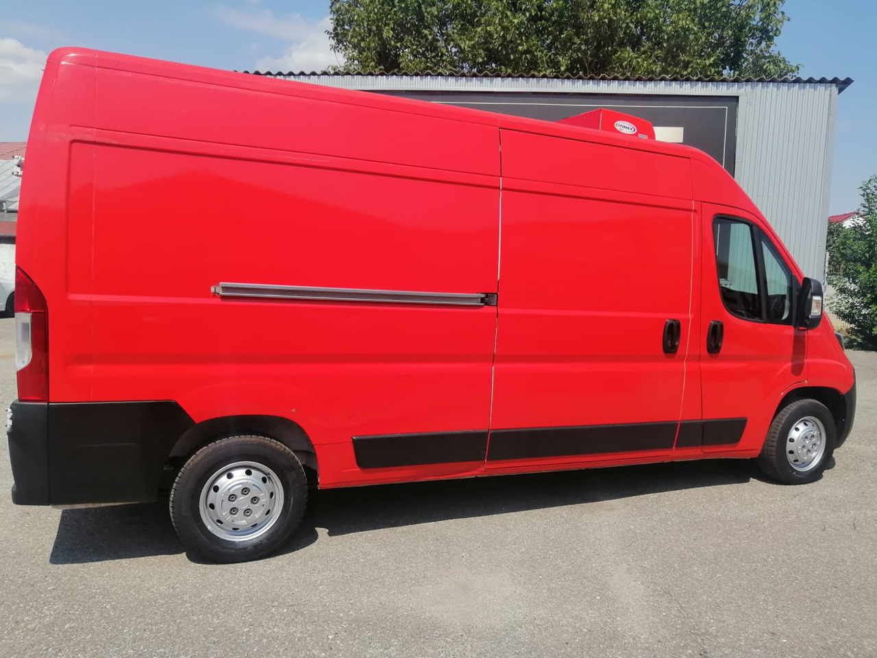 Fiat Ducato Maxi 2.3 JTD, Frigorifica CARRIER -20*C, TOP !!! - Frigorifik kamyonet: fotoğraf 5 Fiat Ducato Maxi 2.3 JTD, Frigorifica CARRIER -20*C, TOP !!! - Frigorifik kamyonet: fotoğraf 5