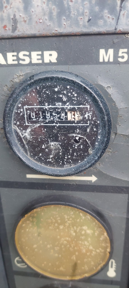 KAESER M57 COMPRESSOR - Hava kompresörü: fotoğraf 3 KAESER M57 COMPRESSOR - Hava kompresörü: fotoğraf 3