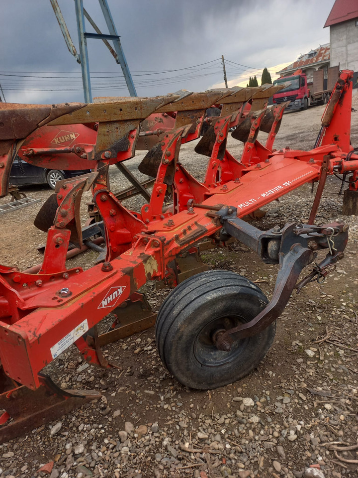 KUHN MM 151.5E.T Plow - Pulluk: fotoğraf 5 KUHN MM 151.5E.T Plow - Pulluk: fotoğraf 5