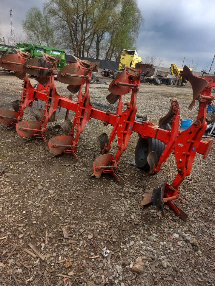 KUHN MM 151.5E.T Plow - Pulluk: fotoğraf 4 KUHN MM 151.5E.T Plow - Pulluk: fotoğraf 4