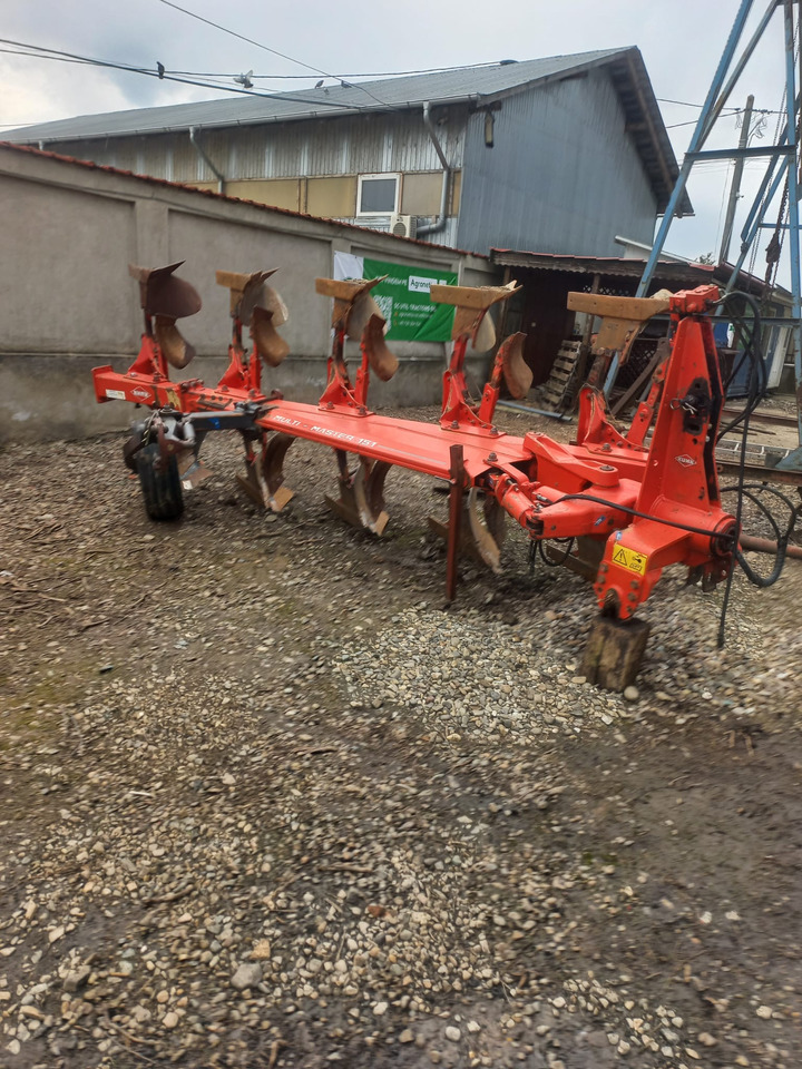 KUHN MM 151.5E.T Plow - Pulluk: fotoğraf 1 KUHN MM 151.5E.T Plow - Pulluk: fotoğraf 1