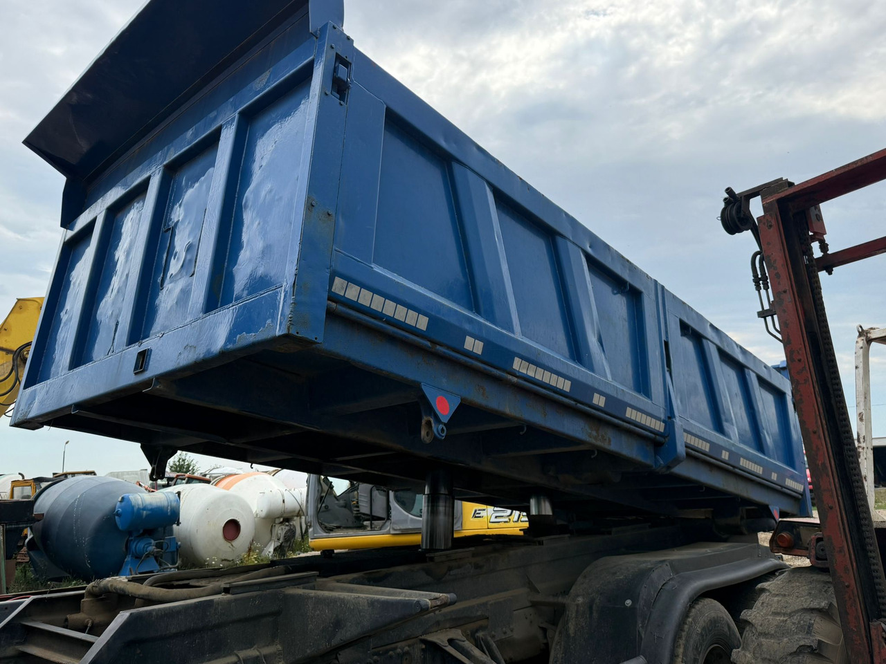 MEILLER TIPPING BUCKET - Damper kasa: fotoğraf 4 MEILLER TIPPING BUCKET - Damper kasa: fotoğraf 4