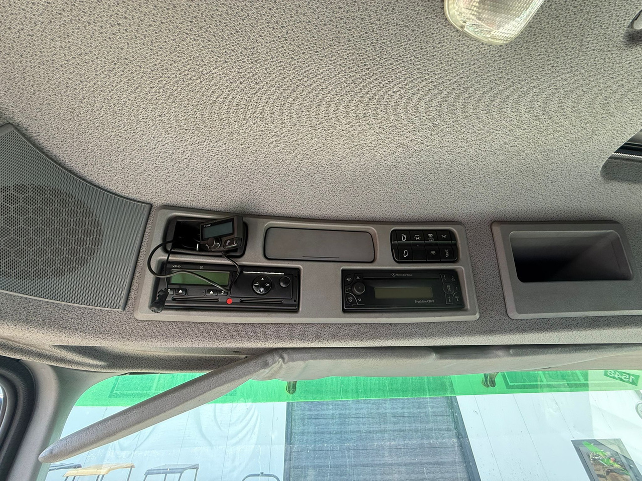 Transmikser MERCEDES BENZ 3241 CONCRETE MIXER: fotoğraf 7