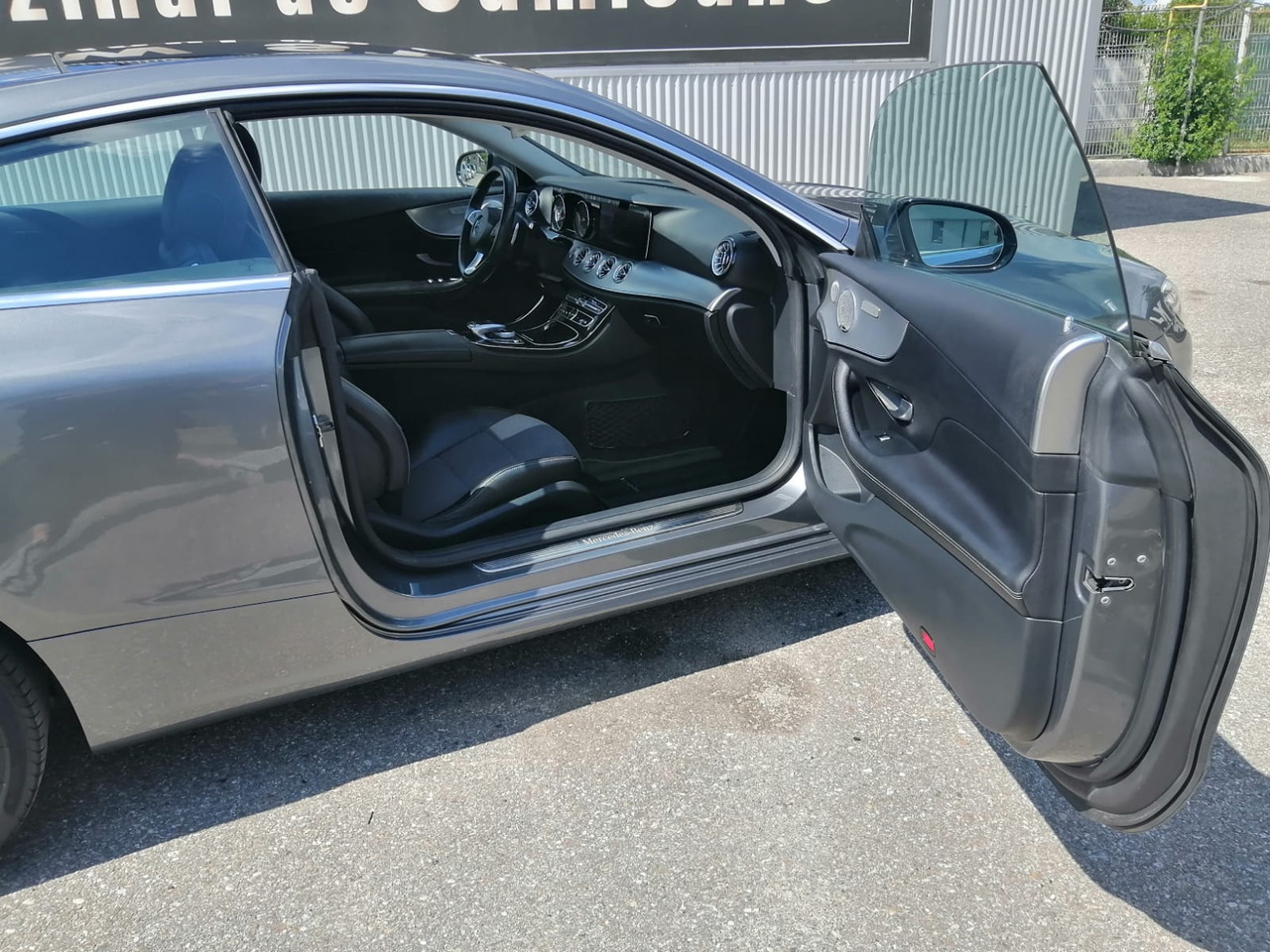 Mercedes Benz E220d Coupe, TOP !!! - Binek araba: fotoğraf 5 Mercedes Benz E220d Coupe, TOP !!! - Binek araba: fotoğraf 5