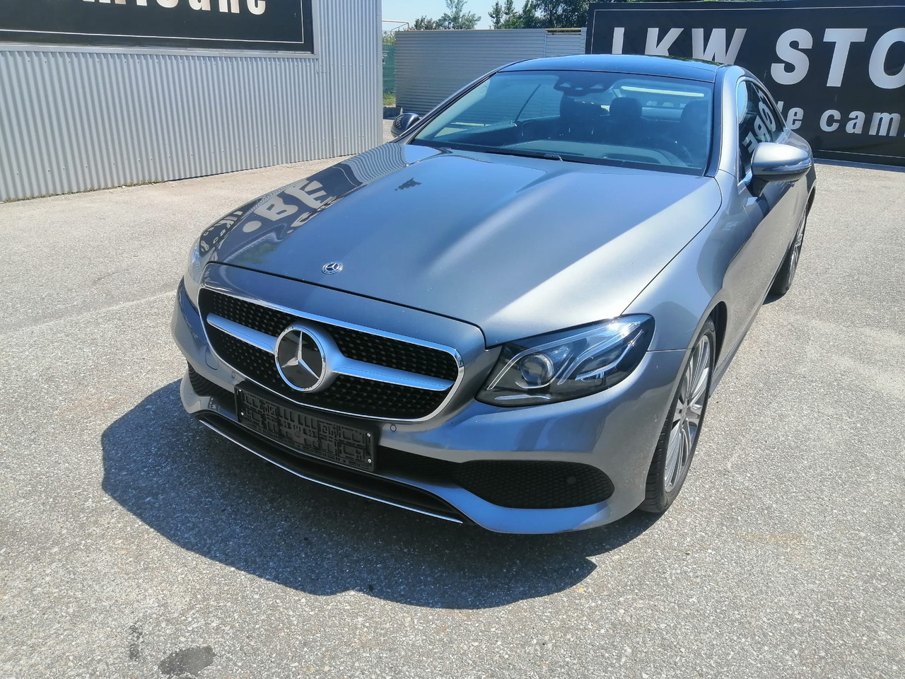 Mercedes Benz E220d Coupe, TOP !!! - Binek araba: fotoğraf 3 Mercedes Benz E220d Coupe, TOP !!! - Binek araba: fotoğraf 3