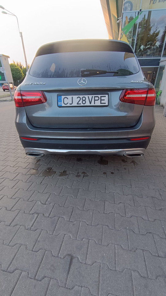 Mercedes-Benz GLC 4×4 - SUV: fotoğraf 4 Mercedes-Benz GLC 4×4 - SUV: fotoğraf 4