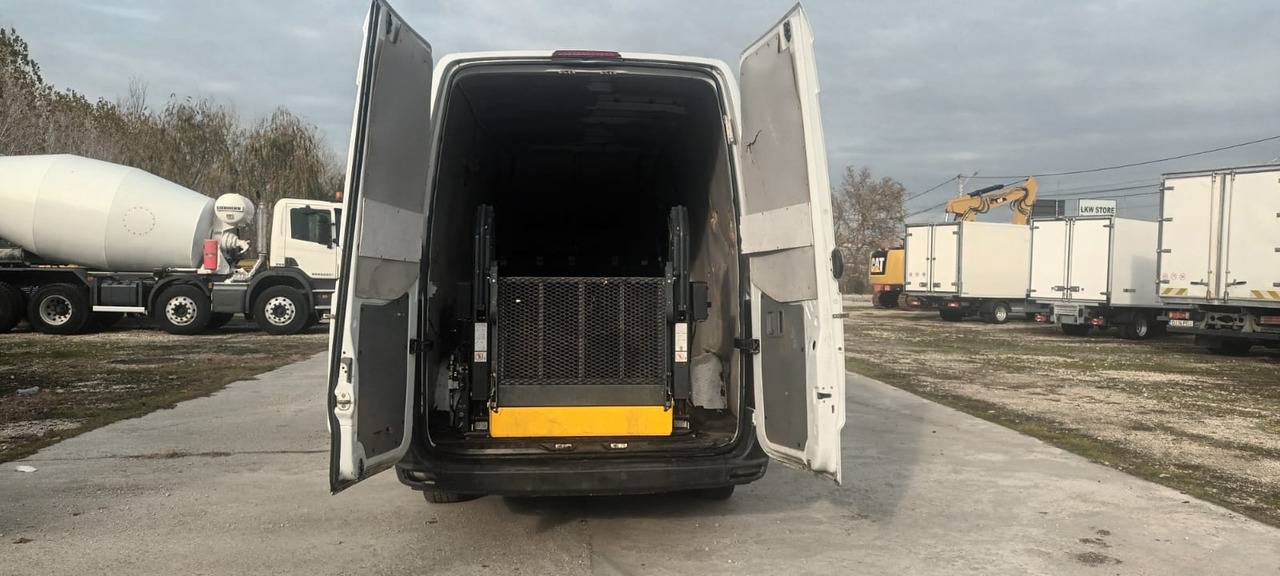 Mercedes Benz Sprinter 316 CDI Euro 6 !!! - Panelvan: fotoğraf 3 Mercedes Benz Sprinter 316 CDI Euro 6 !!! - Panelvan: fotoğraf 3