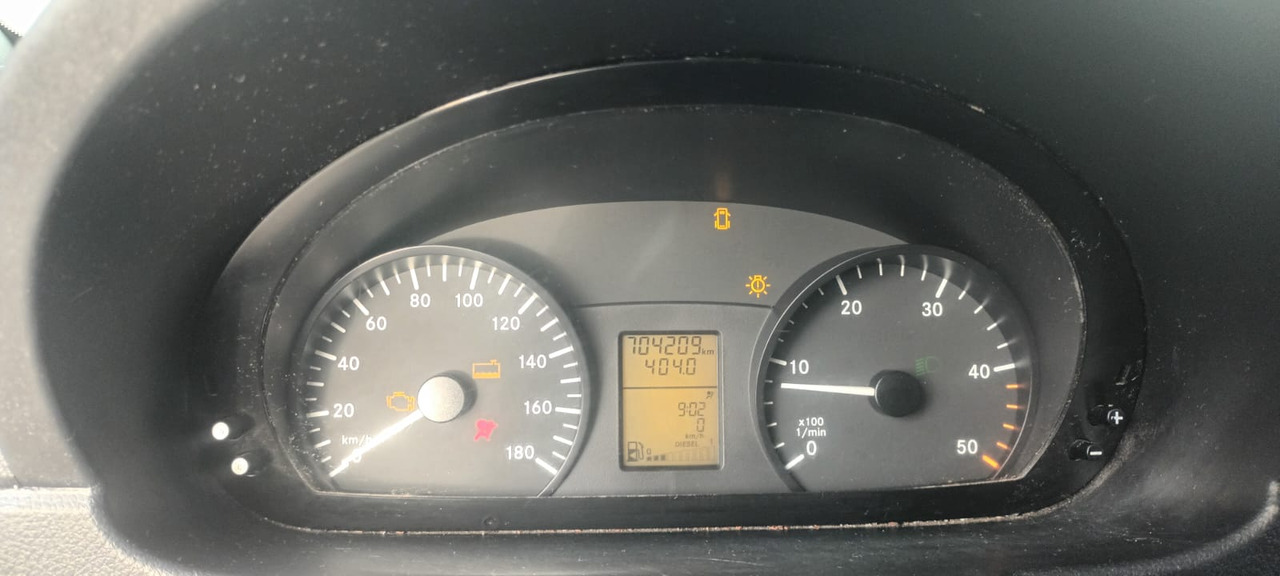 Mercedes Benz Sprinter 316 CDI Euro 6 !!! - Panelvan: fotoğraf 5 Mercedes Benz Sprinter 316 CDI Euro 6 !!! - Panelvan: fotoğraf 5