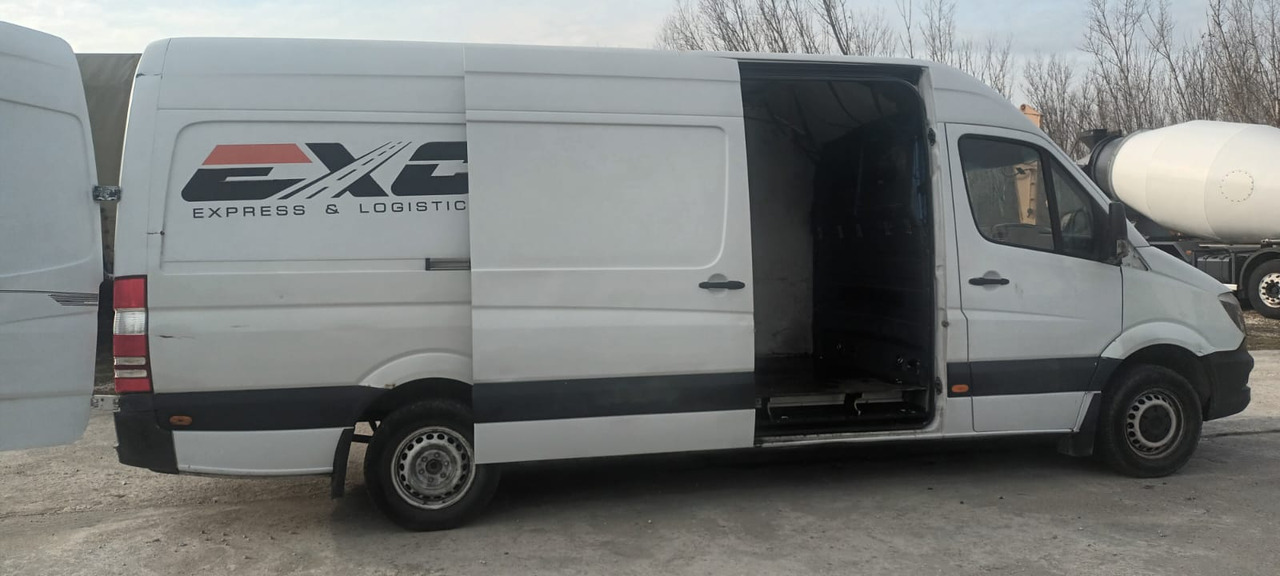 Mercedes Benz Sprinter 316 CDI Euro 6 !!! - Panelvan: fotoğraf 2 Mercedes Benz Sprinter 316 CDI Euro 6 !!! - Panelvan: fotoğraf 2