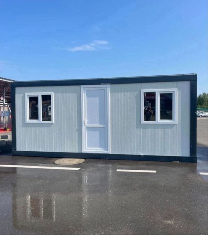 Monoblock Containers 13m2 – Production Year 2025 - Konut konteyneri: fotoğraf 2 Monoblock Containers 13m2 – Production Year 2025 - Konut konteyneri: fotoğraf 2