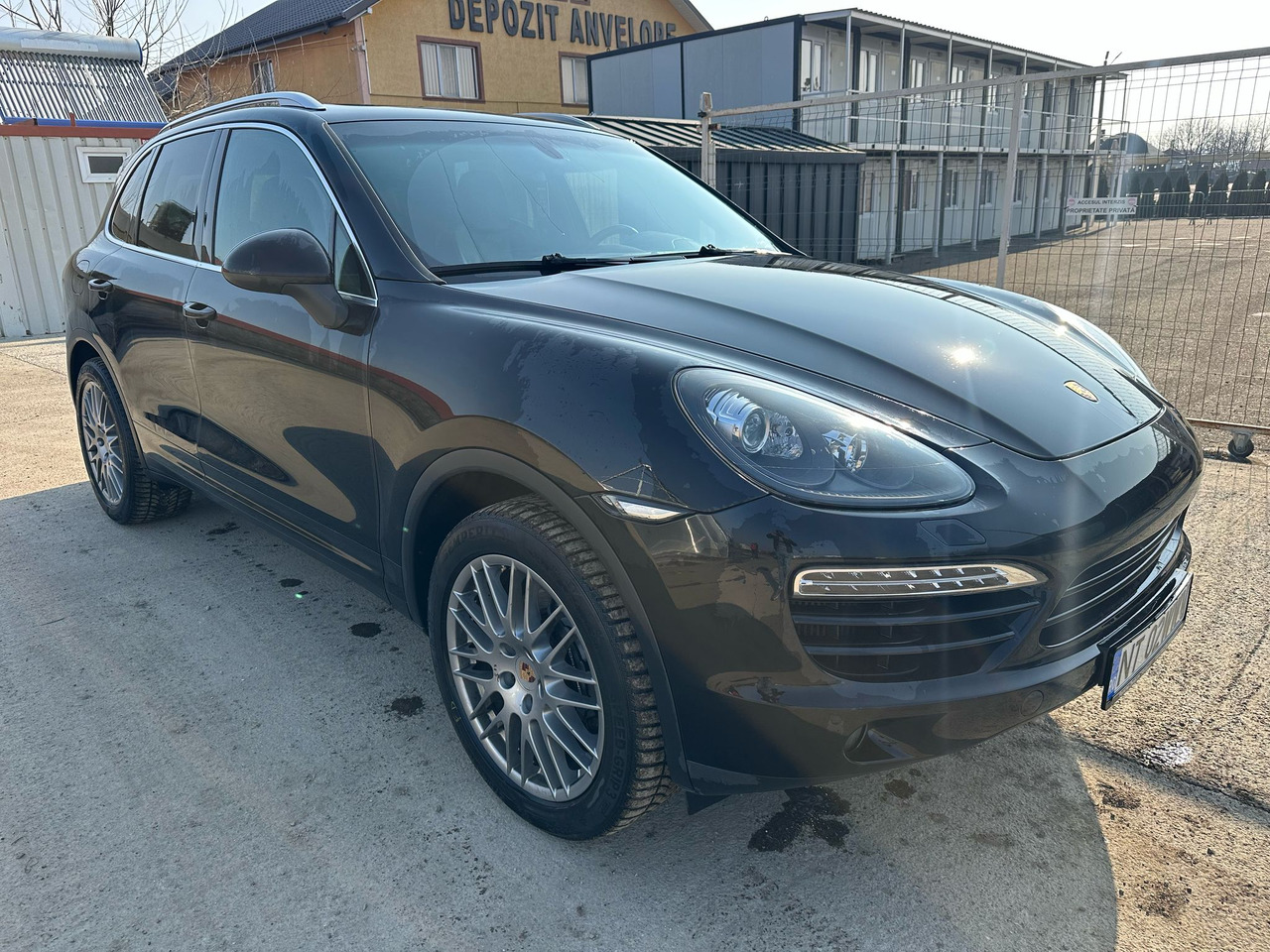 PORSCHE CAYENNE - SUV: fotoğraf 2 PORSCHE CAYENNE - SUV: fotoğraf 2